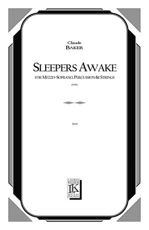 Claude Baker: Sleepers Awake