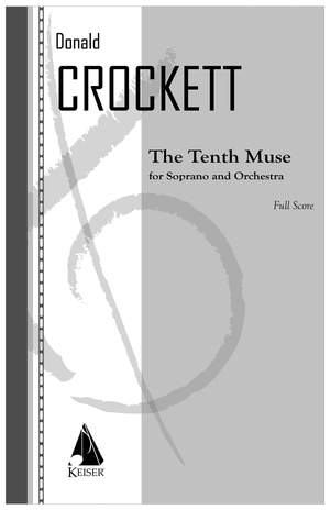 Donald Crockett: The Tenth Muse