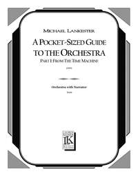 Michael Lankester: A Pocket-Sized Guide to The Orchestra