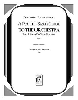 Michael Lankester: A Pocket-Sized Guide to The Orchestra