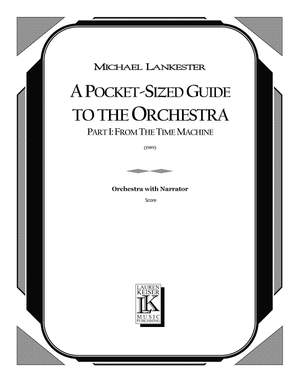 Michael Lankester: A Pocket-Sized Guide to The Orchestra
