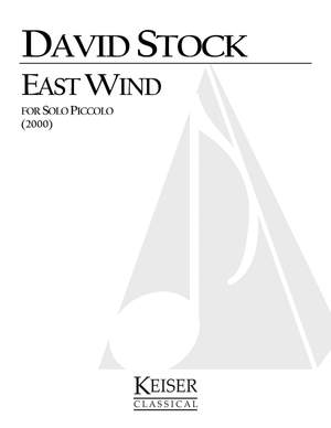 David Stock: East Wind