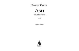 Brett William Dietz: Ash