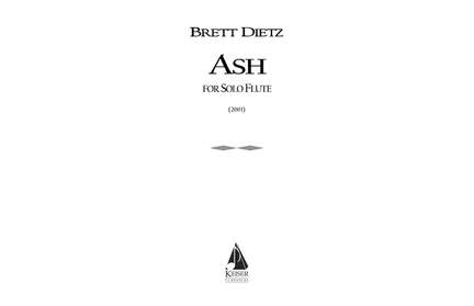 Brett William Dietz: Ash