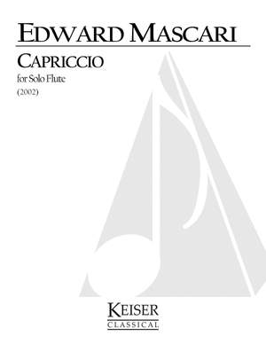 Edward P. Mascari: Capriccio