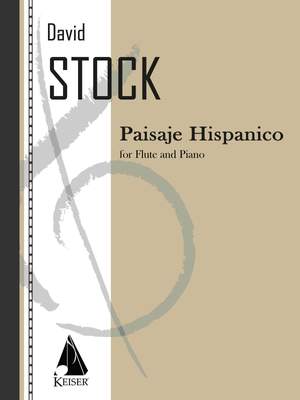 David Stock: Paisaje Hispanico