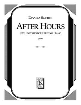 David Schiff: After Hours
