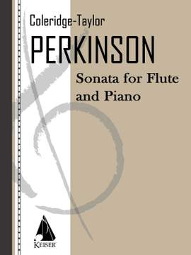 Coleridge-Taylor Perkinson: Sonata for Flute & Piano