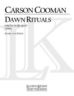Carson Cooman: Dawn Rituals