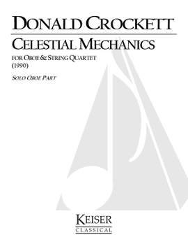 Donald Crockett: Celestial Mechanics