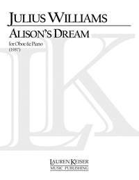 Julius Williams: Alison's Dream