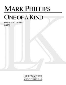 Mark Phillips: One of a Kind