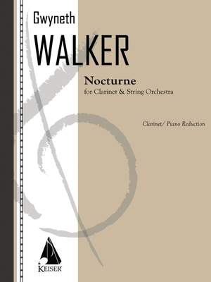 Gwyneth Walker: Nocturne