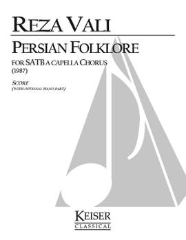 Reza Vali: Persian Folklore