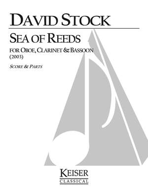David Stock: Sea of Reeds