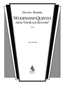 David Baker: Woodwind Quintet