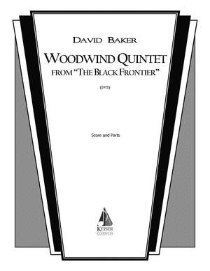 David Baker: Woodwind Quintet