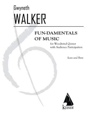 Gwyneth Walker: Fun-damentals of Music