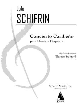 Lalo Schifrin: Concierto Caribeo