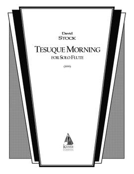 David Stock: Tesuque Morning