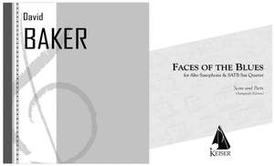 David Baker: Faces of the Blues