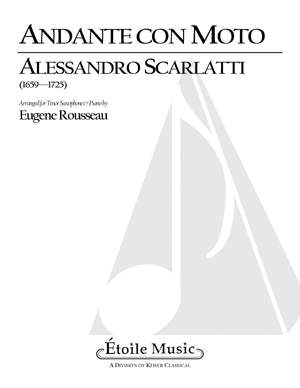 Alessandro Scarlatti: Andante Con Moto