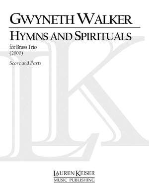 Gwyneth Walker: Hymns and Spirituals