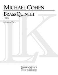 Michael Cohen: Brass Quintet