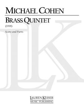 Michael Cohen: Brass Quintet