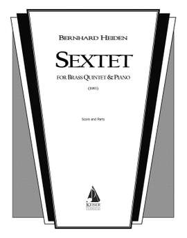 Bernhard Heiden: Sextet