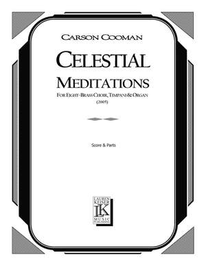 Carson Cooman: Celestial Meditations 25