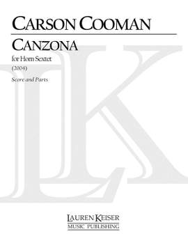 Carson Cooman: Canzona