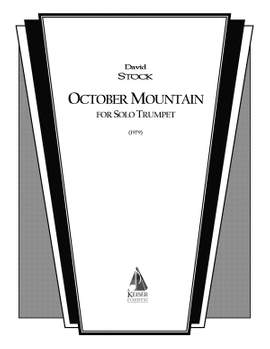 David Stock: October Mountain