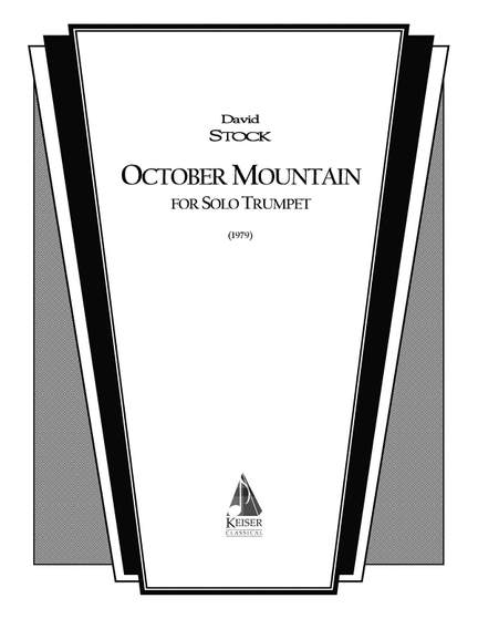 David Stock: October Mountain