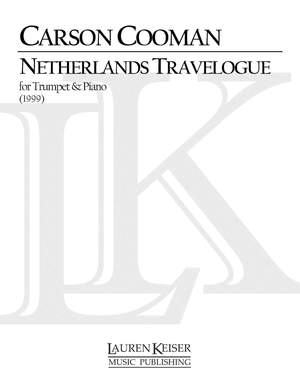 Carson Cooman: Netherlands Travelogue