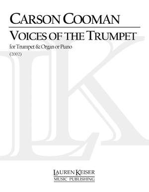 Carson Cooman: Voices of the Trumpet