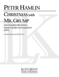 Peter Hamlin: Christmas with Mr. Grump