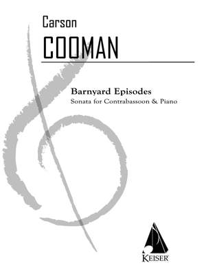 Carson Cooman: Barnyard Episodes
