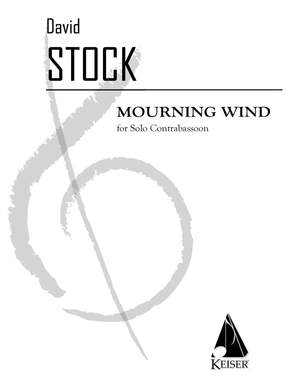 David Stock: Mourning Wind