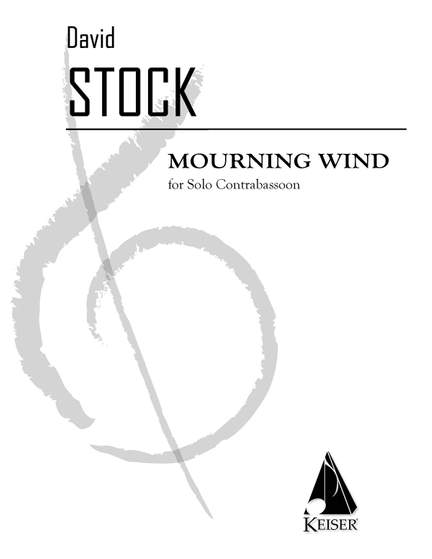 David Stock: Mourning Wind