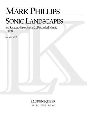 Mark Phillips: Sonic Landscapes