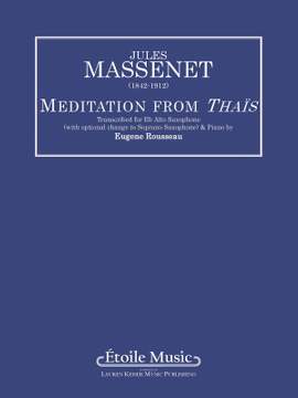 Jules Massenet: Meditation from Thaïs