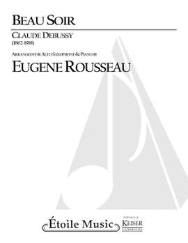 Claude Debussy: Beau Soir