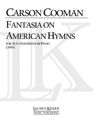Carson Cooman: Fantasia on American Hymns