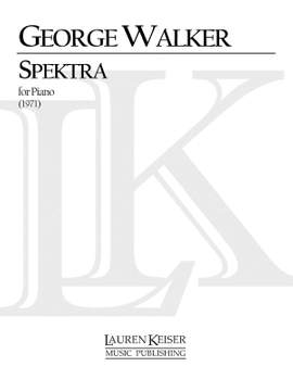 George Walker: Spektra