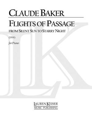 Claude Baker: Flights of Passage
