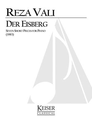 Reza Vali: Der Eisberg