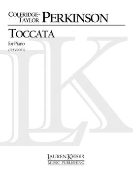 Coleridge-Taylor Perkinson: Toccata
