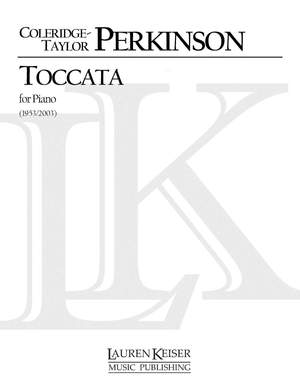 Coleridge-Taylor Perkinson: Toccata