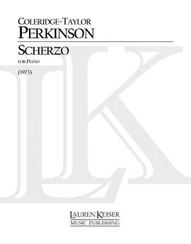 Coleridge-Taylor Perkinson: Scherzo